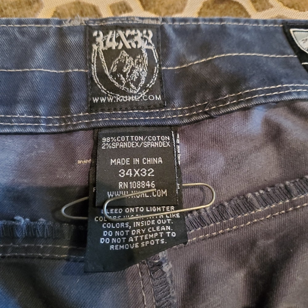 Kuhl Rydr Pants - Picture 3 of 4